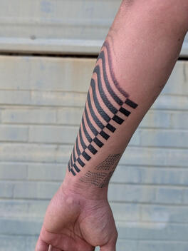 Aga Zet Tattoo
