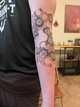 Aga Zet Tattoo