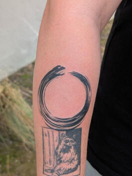 Aga Zet Tattoo Aga Zet Tattoo