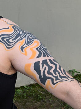 Aga Zet Tattoo