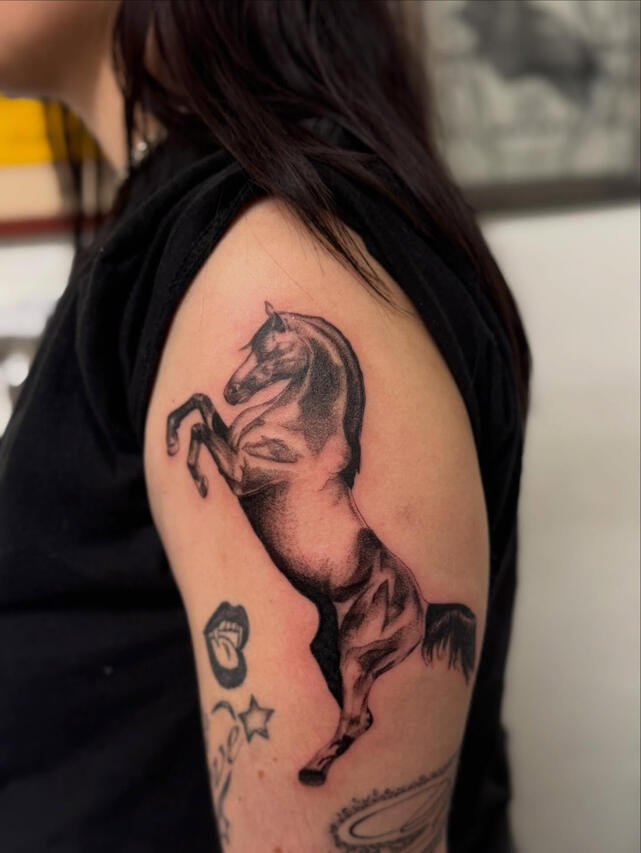 Adrian Martinez Tattoo Adrian Martinez Tattoo